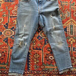 Levi's Women's Blue Jeans